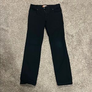Old Navy Black Jeans